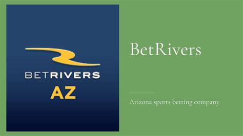 rivers betting app arizona - betrivers app